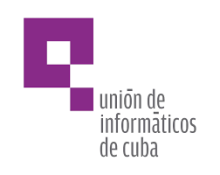 Unión de Informáticos de Cuba