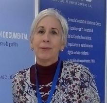 Maily Andrea Santos Sánchez