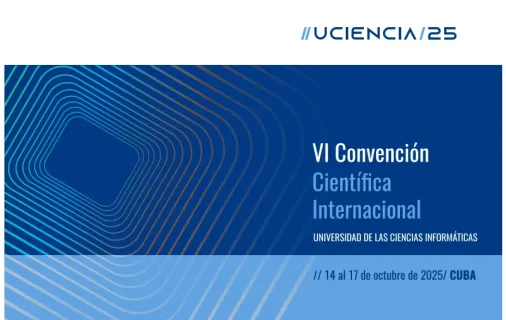 VI Conferencia Científica Internacional UCIENCIA 2025