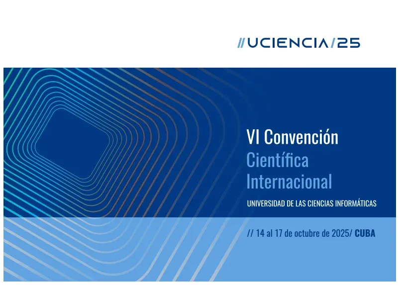 VI Conferencia Científica Internacional UCIENCIA 2025